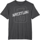 Wrestling Dad Martial Arts Wrestler Wrestle Hobby Father