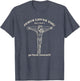 Vintage Jesus Loves You But I Don't