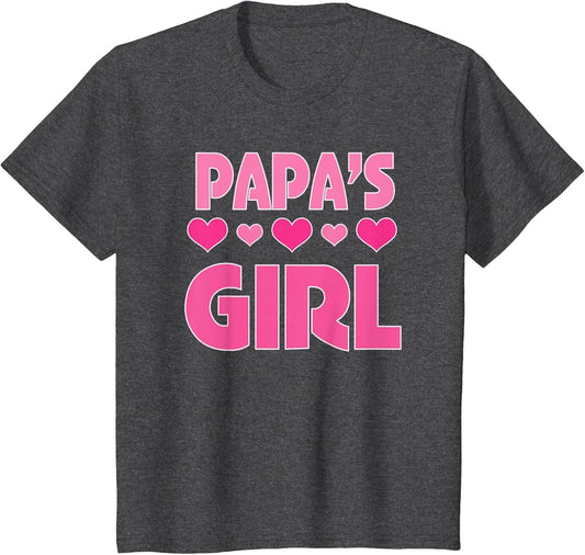 Granddaughter Papas Girl