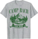 Camp Bach Team Bride Hiking Camping Bachelorette Party 2024