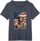 Charles Lindbergh US Flag Aviation