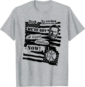 Dead Kennedys We've Got a Bigger Problem Vintage Punk Band