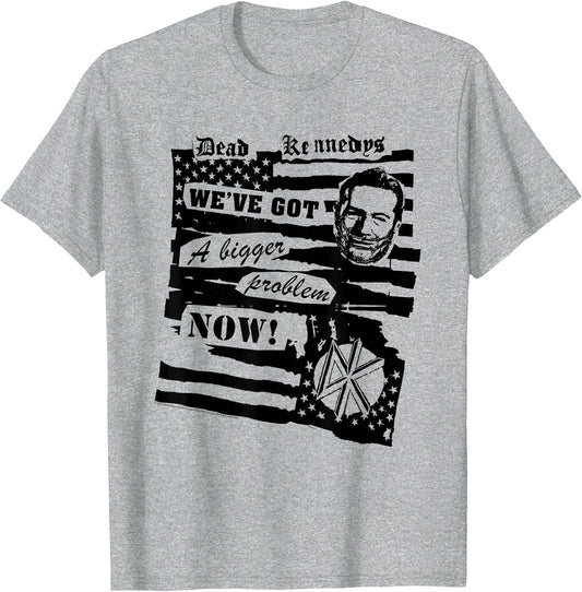 Dead Kennedys We've Got a Bigger Problem Vintage Punk Band