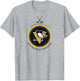 Pittsburgh Penguins Est 1967 Gray Officially Licensed