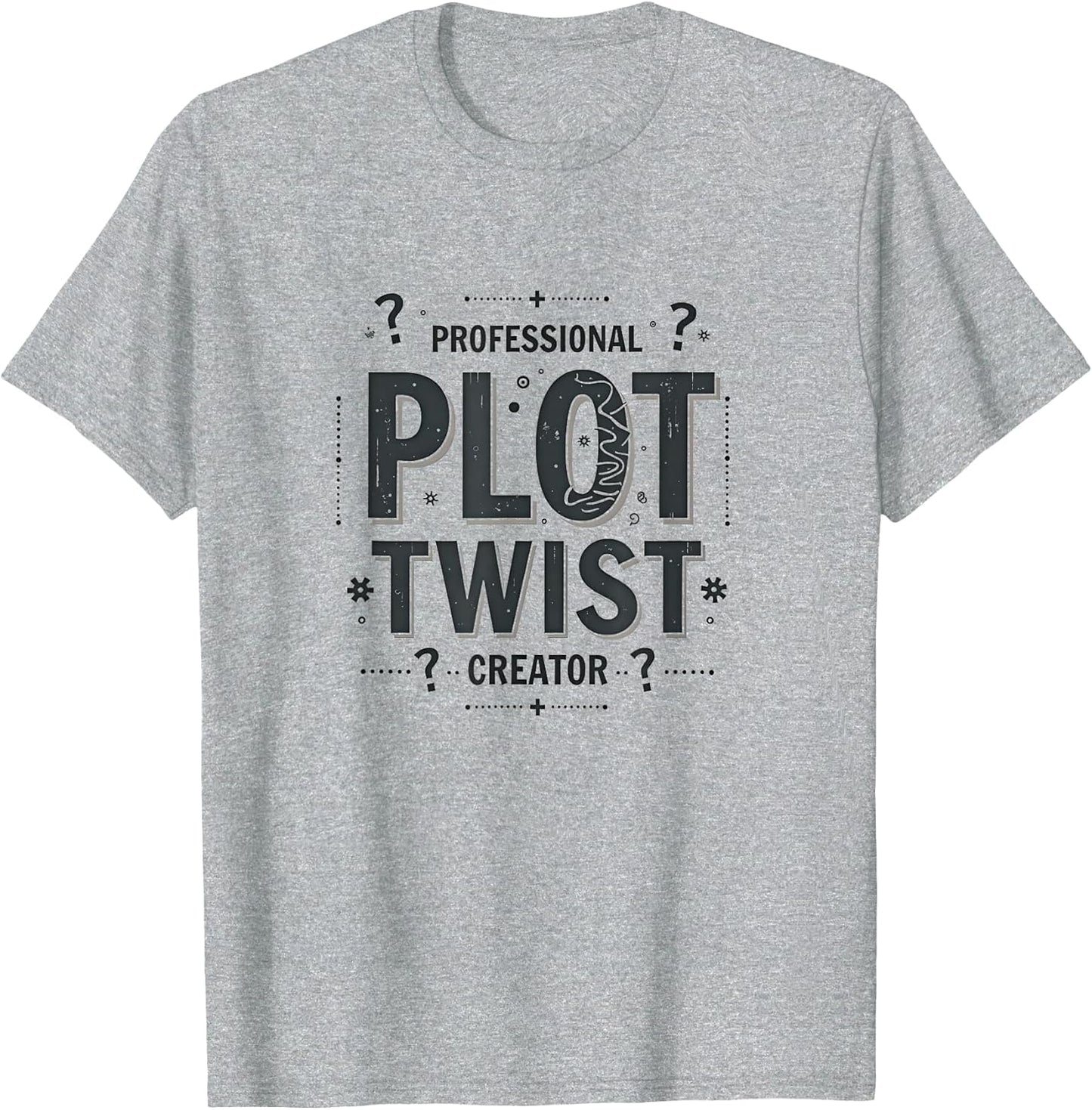 Professional Plot Twist Creator Design