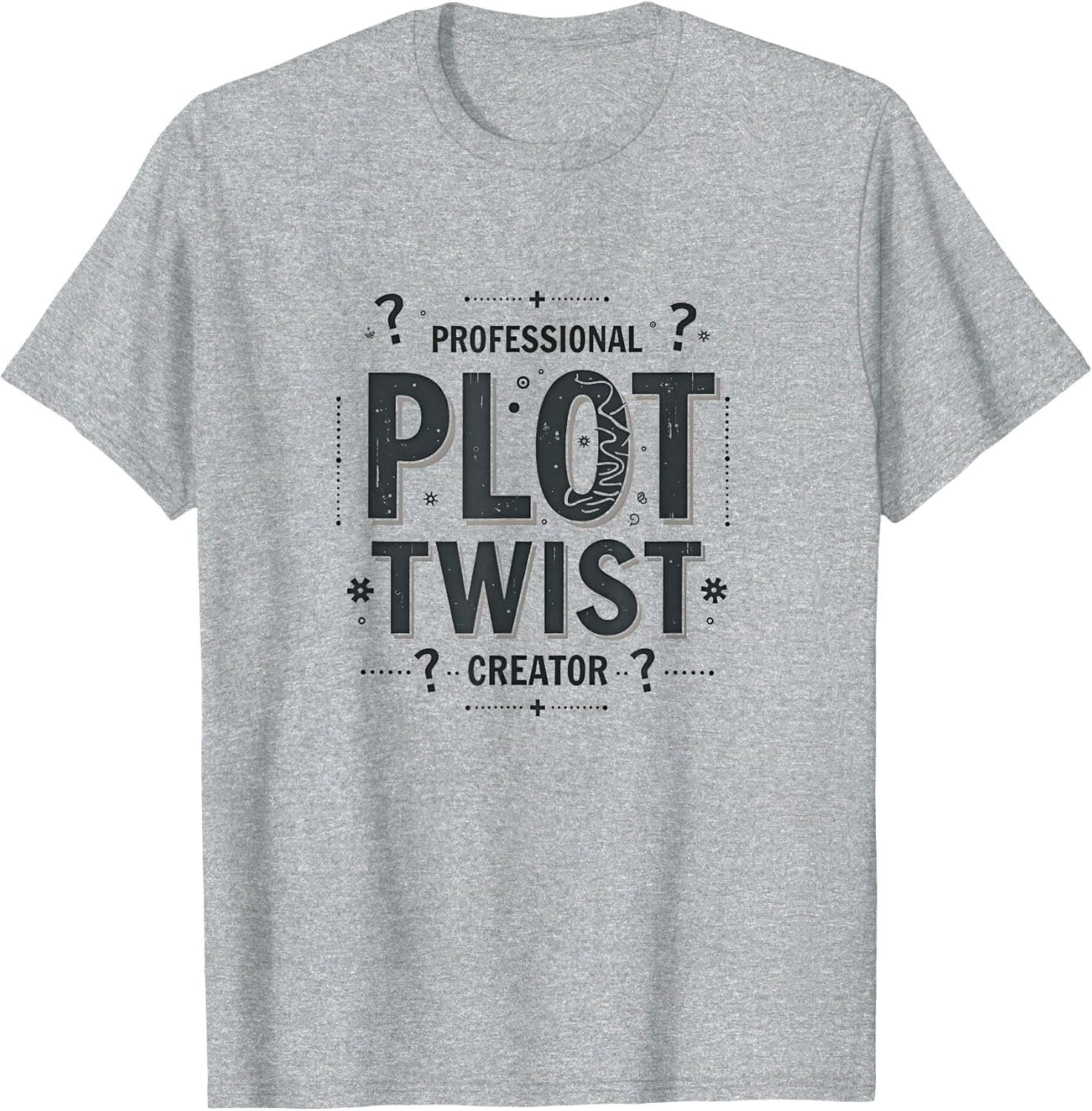 Professional Plot Twist Creator Design