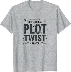Professional Plot Twist Creator Design