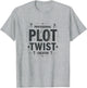 Professional Plot Twist Creator Design
