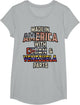 Cuban and Venezuelan Made in America Mix Heritage Vintage