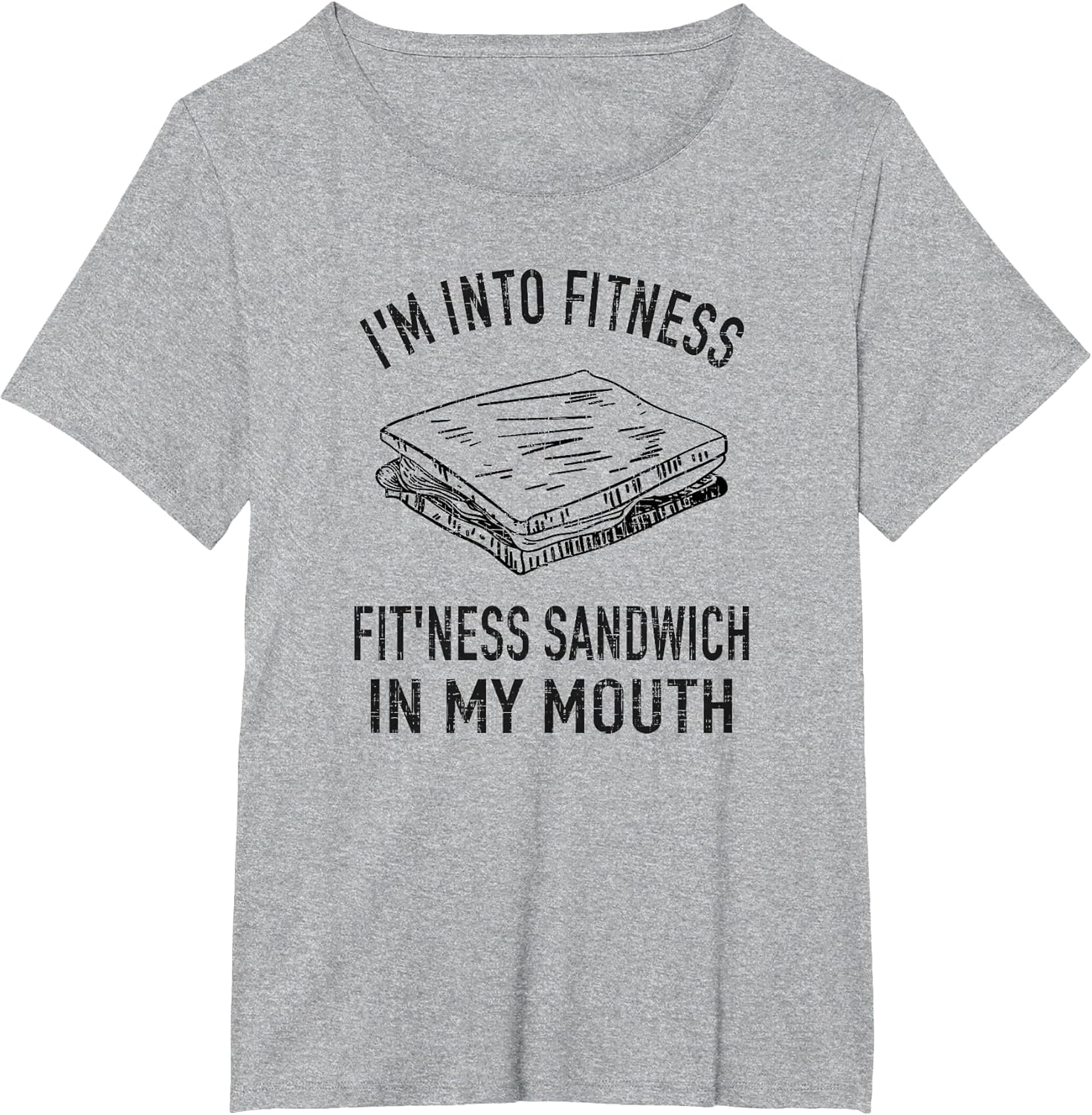 I´m Into Fitness Sandwich in My Mouth, Funny Chef Cooking
