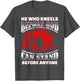 Biker Motorcycle Kneeling Before God Prayer Cross Bike