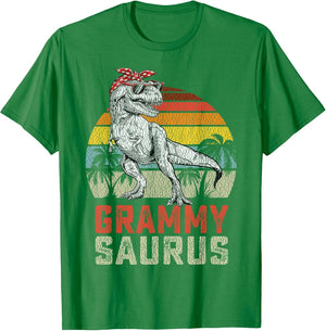 Grammysaurus T Rex Dinosaur Grammy Saurus Family