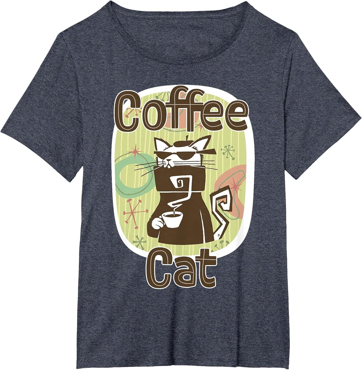 Beatnik Coffee Cat