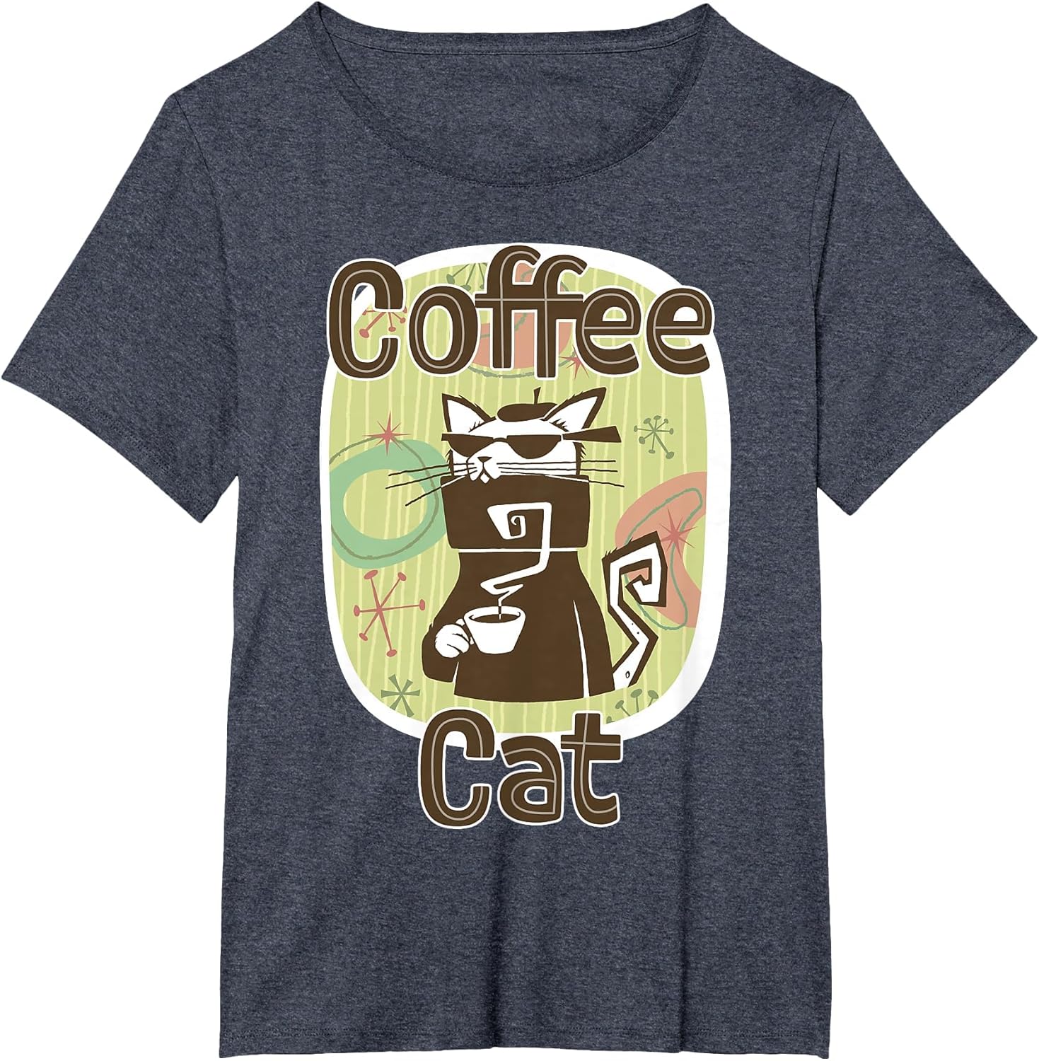 Beatnik Coffee Cat