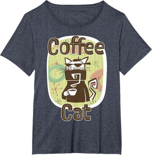 Beatnik Coffee Cat