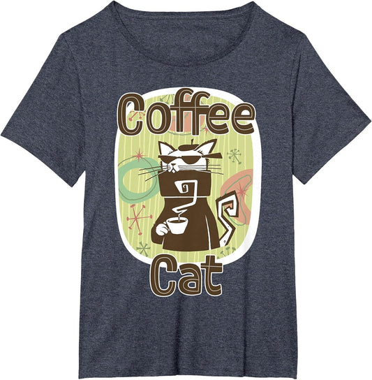 Beatnik Coffee Cat