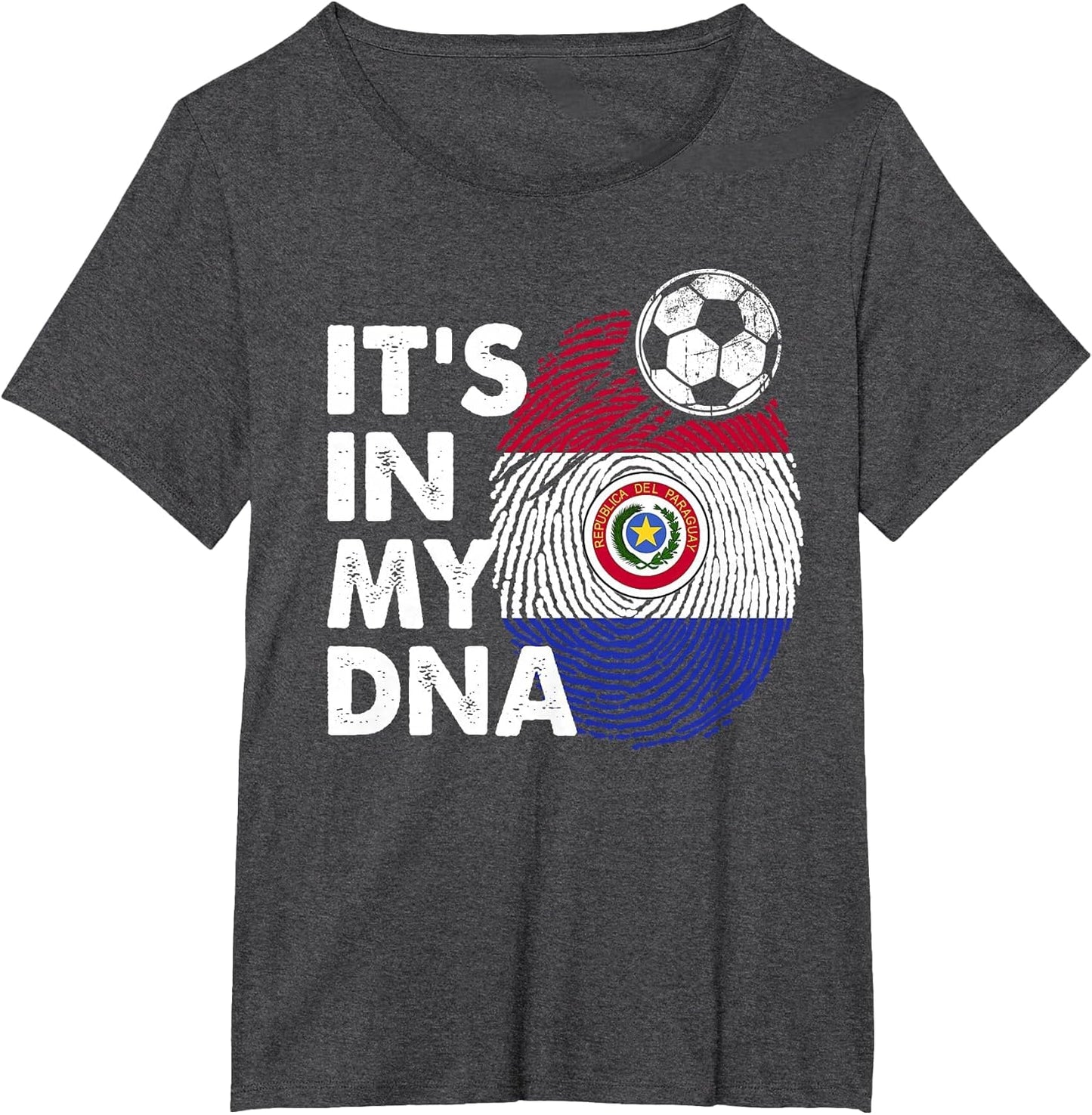 Paraguay in My DNA Paraguayan Flag Team Paraguay