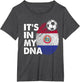 Paraguay in My DNA Paraguayan Flag Team Paraguay