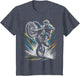 Dirt Bike Rider Motorcycle Retro Motocross