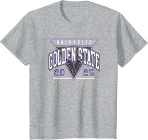 WNBA Official Golden State Valkyries Dropping Dimes