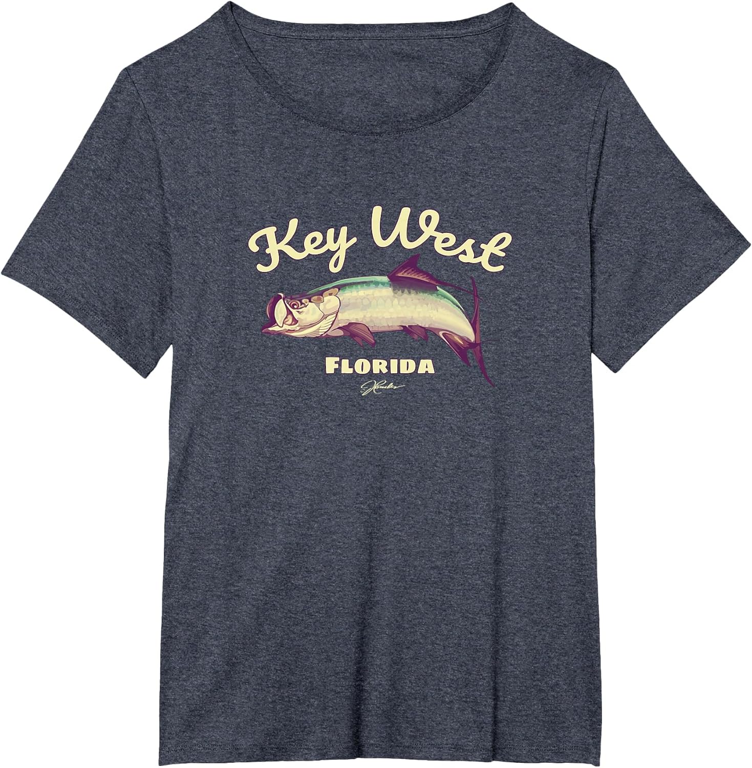 JCombs: Key West, Florida, Tarpon