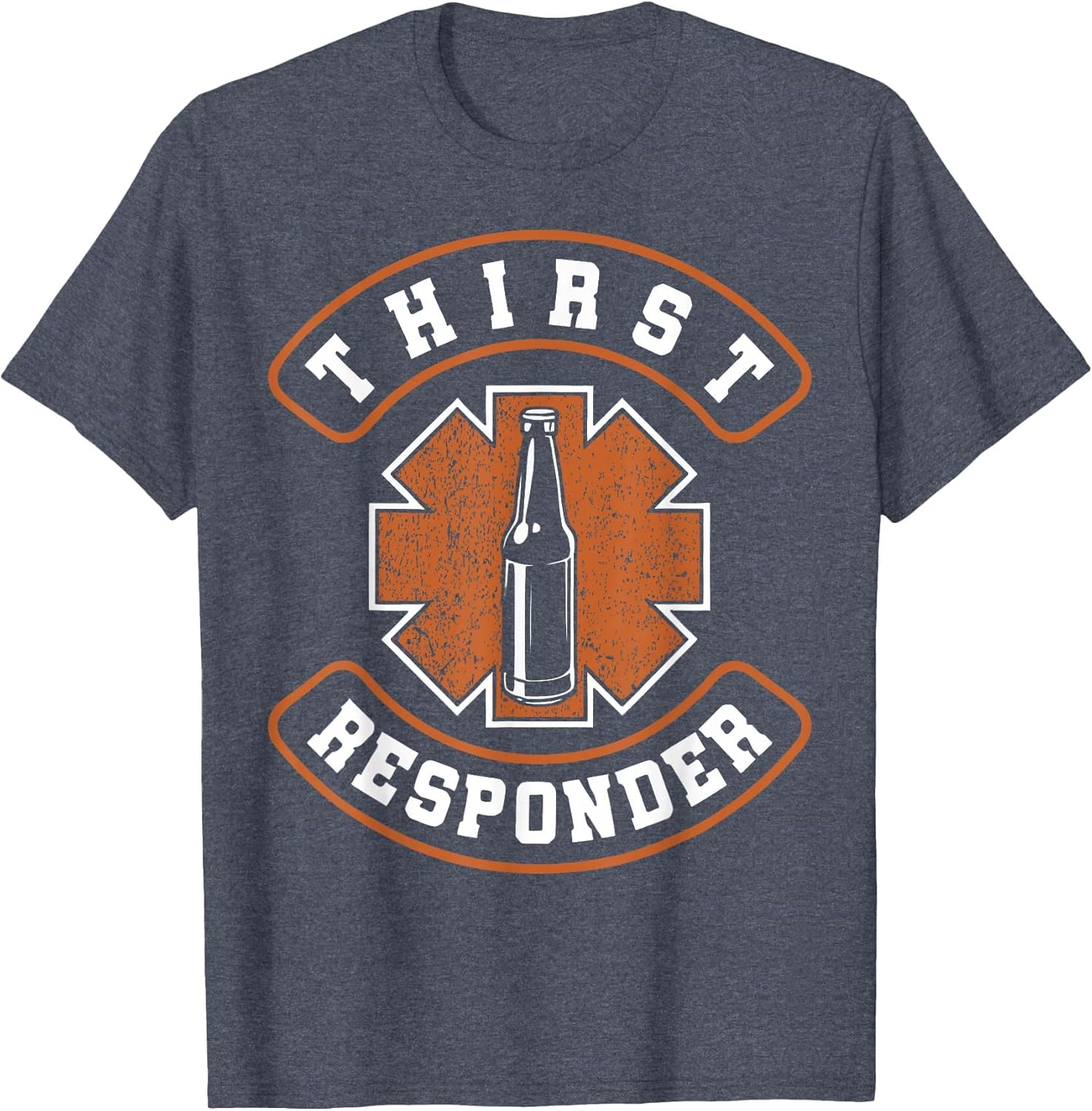 Thirst Response Responder Nurse Paramedic EMS Medic School