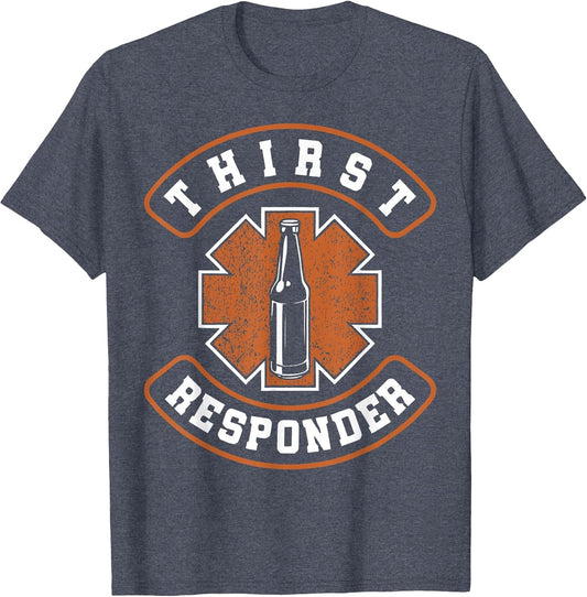 Thirst Response Responder Nurse Paramedic EMS Medic School