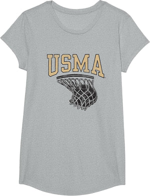 Army West Point Black Knights Basketball Hoop