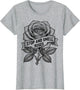 Stop and Smell the Roses Floral Nature Design
