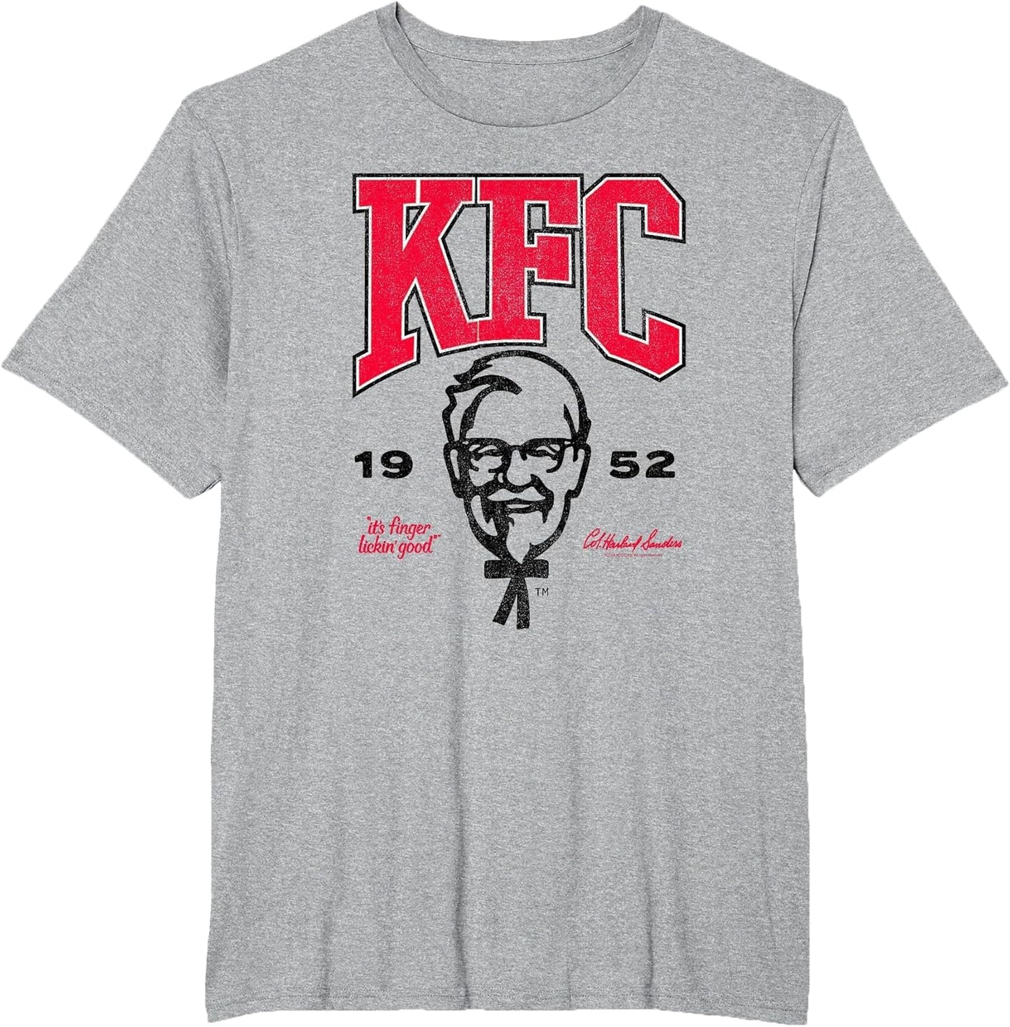 Officially Licensed KFC Colonel Sanders Chicken The Hard Way