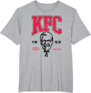 Officially Licensed KFC Colonel Sanders Chicken The Hard Way