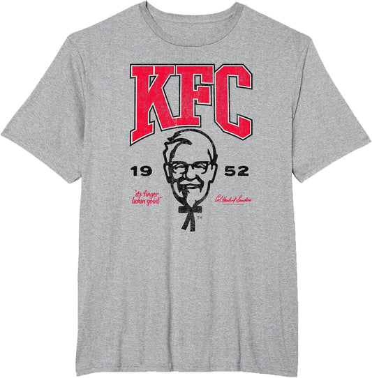 Officially Licensed KFC Colonel Sanders Chicken The Hard Way