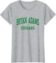 Bryan Adams High School HS Dallas TX Retro