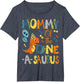 Mommy of The One-A-Saurus 1St Birthday Dinosaur Party