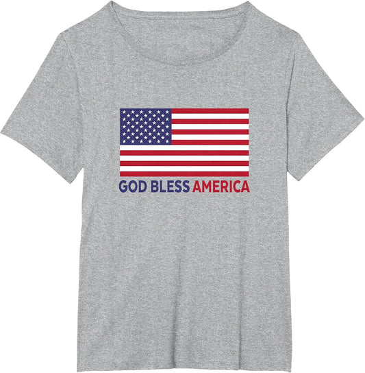 Modern God Bless America