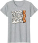 Bacon is My Emotional Support Animal, Funny Bacon