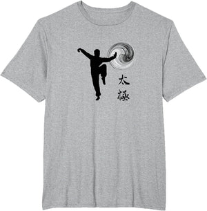 Tai Chi Chuan/Taijiquan Whip Posture
