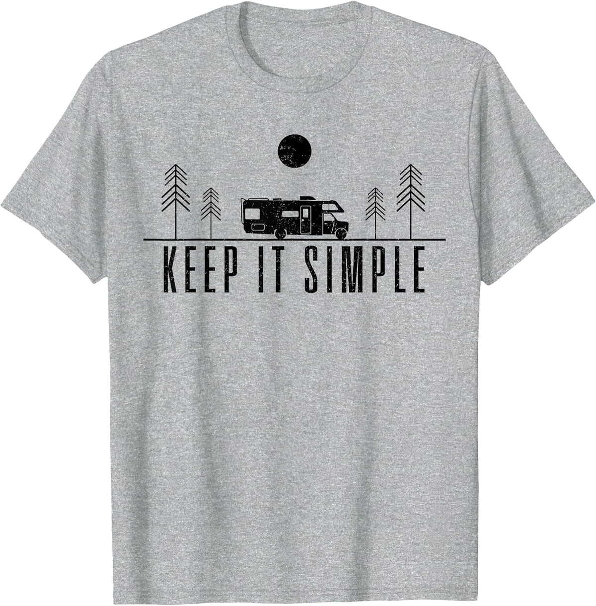 Motorhome Camping Road Trip Camper Gift