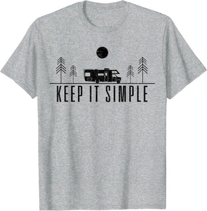 Motorhome Camping Road Trip Camper Gift