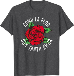 Como La Flor - Bailar Cumbia - Mexican Fiesta Regalo