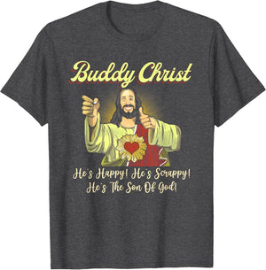 Buddy a Christ Christmas He Happy Scrappy The Son of God