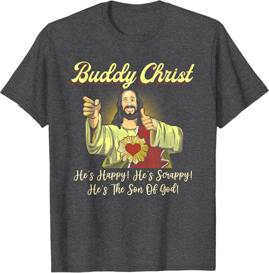 Buddy a Christ Christmas He Happy Scrappy The Son of God