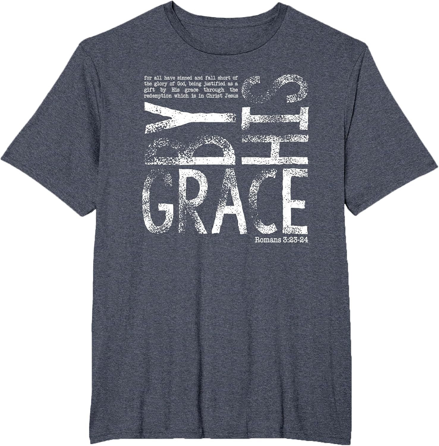 by His Grace, Saved by His Amazing Grace, Christian