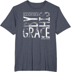 by His Grace, Saved by His Amazing Grace, Christian