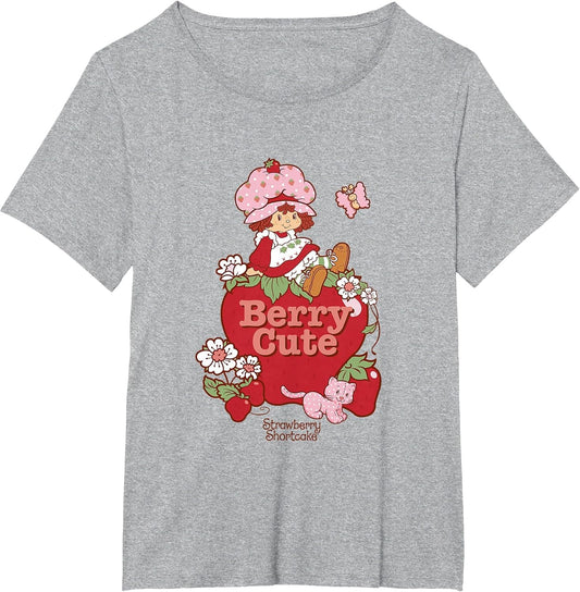 Strawberry Shortcake Vintage Berry Cute Garden Buddy