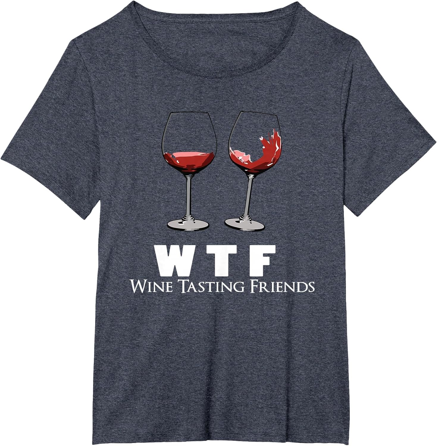 WTF Wine Tasting Friends Wine Lover
