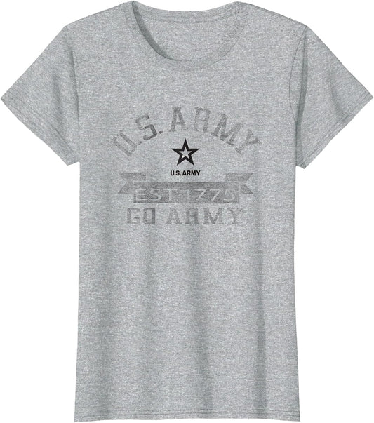 Army United States Military Vintage Go Officially Licensed