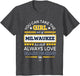 She'll Always Love Blake Perkins Milwaukee Baseball MLBPA