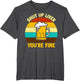 Retro Shut Up Liver Your Fine Funny Drinking Beer Lover