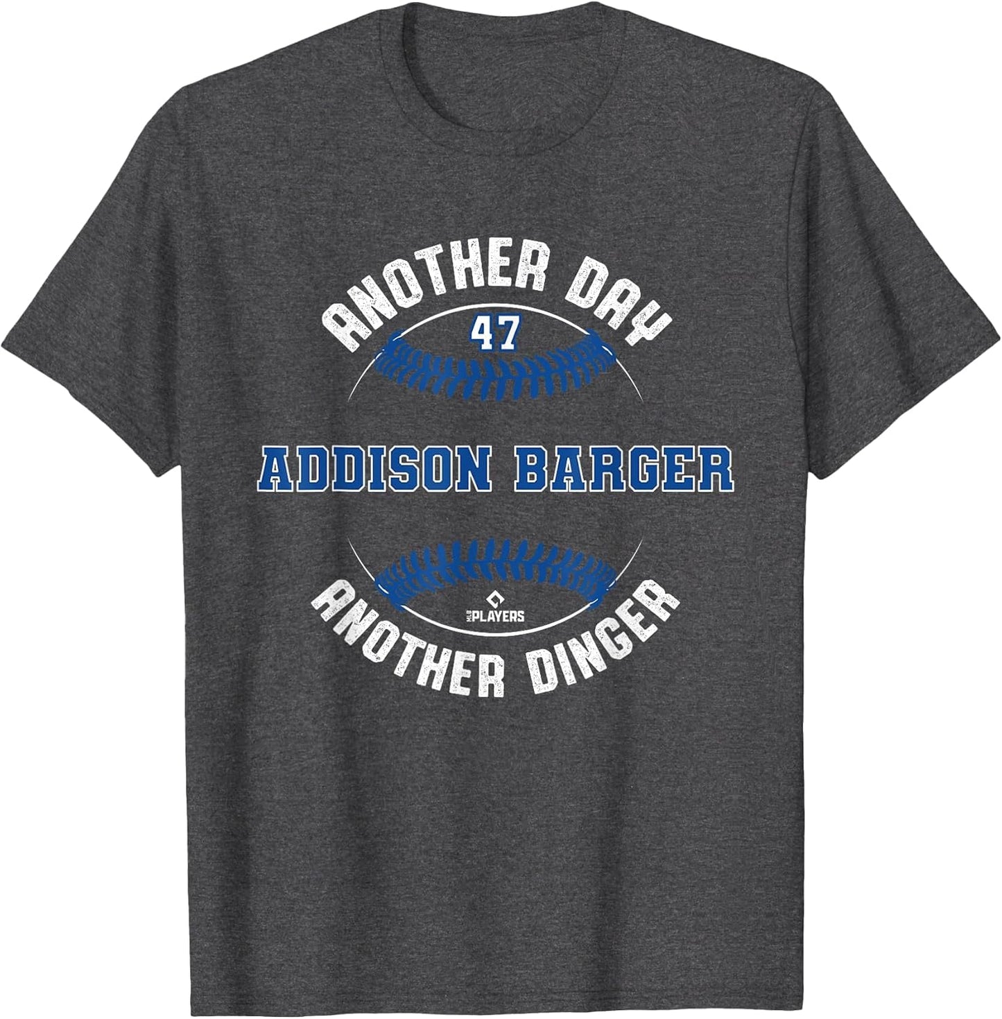 Another Day, Another Dinger Addison Barger Toronto Baseball
